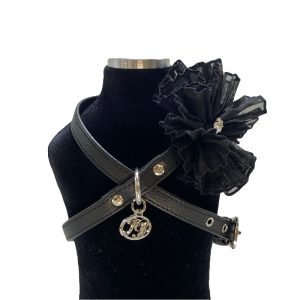 DOT HARNESS BLACK SCORREVOLE