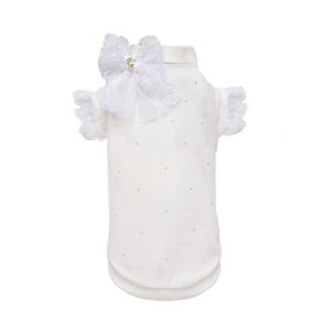 Dreamy White T- Shirt