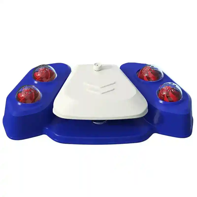 Fontanella a Pedale per Cani da Giardino "Aquafan" – Igiene, Comfort e Divertimento per il Tuo Amico a Quattro Zampe - immagine 4