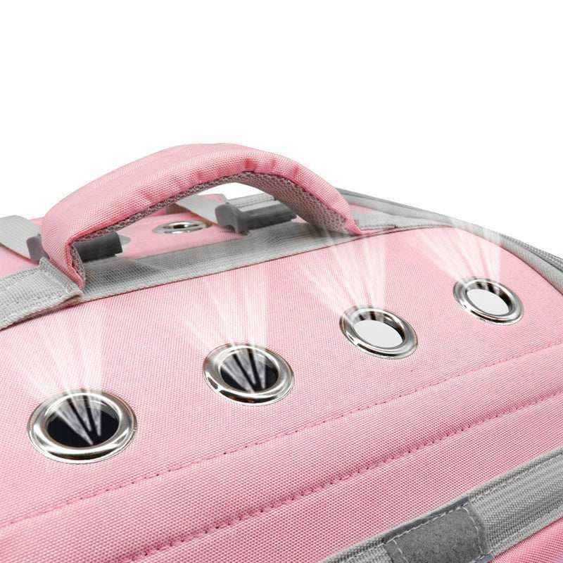 Zaino trasportino per cani "Panorama" - immagine 3