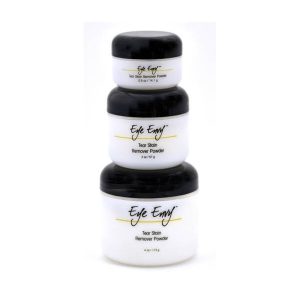 Polvere Rimuovi Macchie Occhi per Cani e Gatti