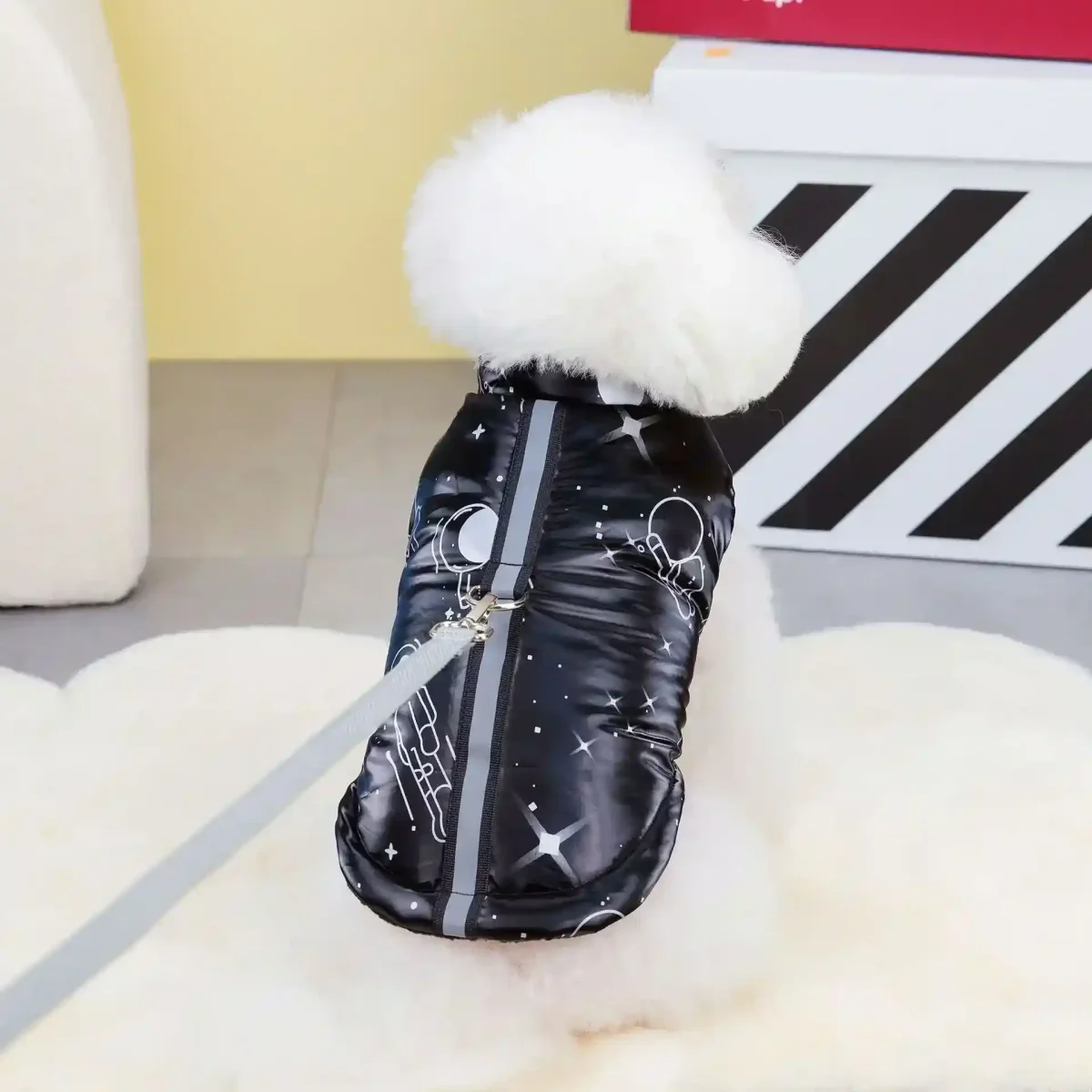 Cappotto Cani GigaCoat Smanicato - Taglie Grandi - immagine 6