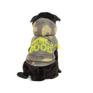 FEELS GOOD FLUO SWEATSHIRT CAMUFLAGE