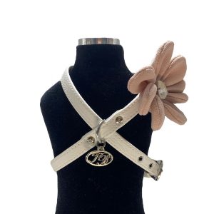 DIAMOND FLOWER HARNESS SCORREVOLE