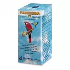 CHEMIFARMA | Flumechina 2% ( flacone da 30 ml )