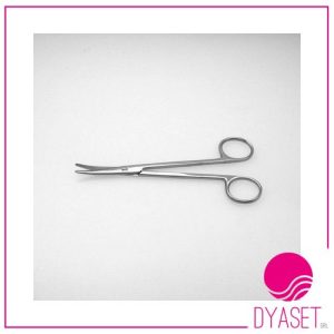 FORBICE METZENBAUM curva