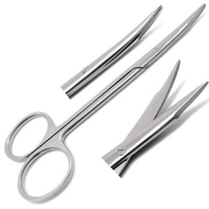 FORBICE DA DISSEZIONE STEVENS CURVA SMUSSA 11,5cm