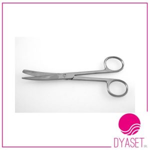 FORBICE STANDARD A PUNTE ALTERNE curva