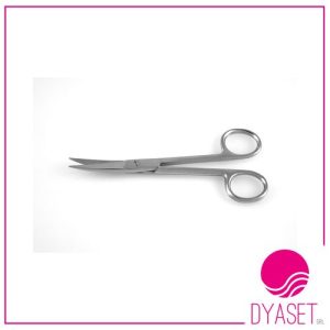 FORBICE STANDARD acuta curva