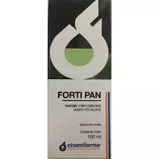 CHEMIFARMA | Forti Pan Feed New ( flacone da 100 ml )