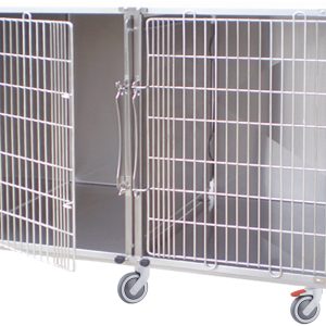 GABBIA DEGENZA 2 POSTI GRANDE