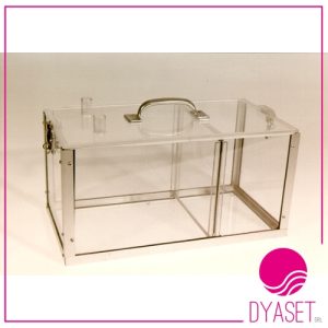 GABBIA PER ANESTESIA