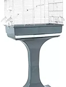 FOP | GABBIA CHIARA LACCATA BIANCA