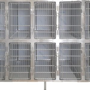 GABBIA DEGENZA 10 POSTI