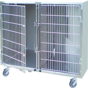 GABBIA DEGENZA 2 POSTI