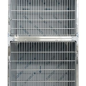 GABBIA DEGENZA 2 POSTI VERTICALE