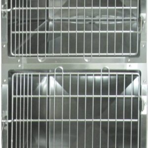 GABBIA DEGENZA 2 POSTI VERTICALE