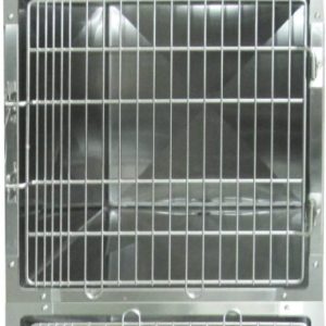 GABBIA DEGENZA 3 POSTI VERTICALE