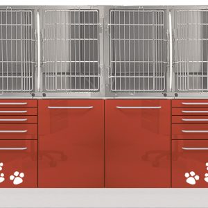 GABBIA DEGENZA 4 POSTI SU MOBILE