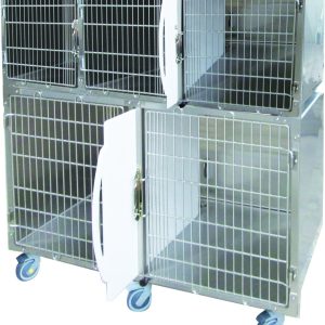 GABBIA DEGENZA 5 POSTI