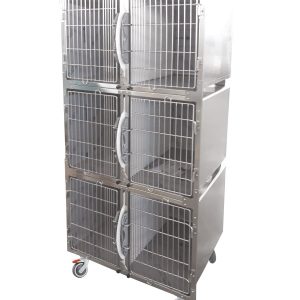 GABBIA DEGENZA 6 POSTI VERTICALE