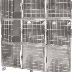 GABBIA DEGENZA 9 POSTI