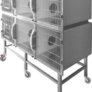 GABBIA DEGENZA GATTI 6 posti