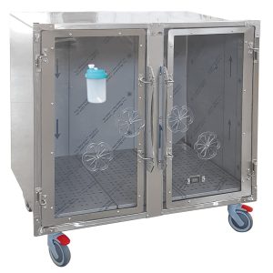 GABBIA DEGENZA OSSIGENO 1 POSTO