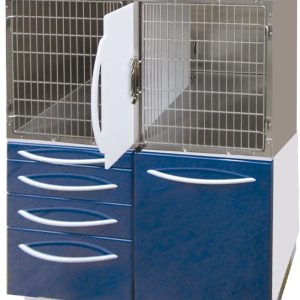 GABBIA DEGENZA CON MOBILE