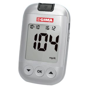 GLUCOMETRO GIMA