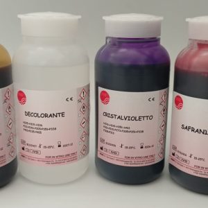 GRAM STAIN KIT 4x250ml