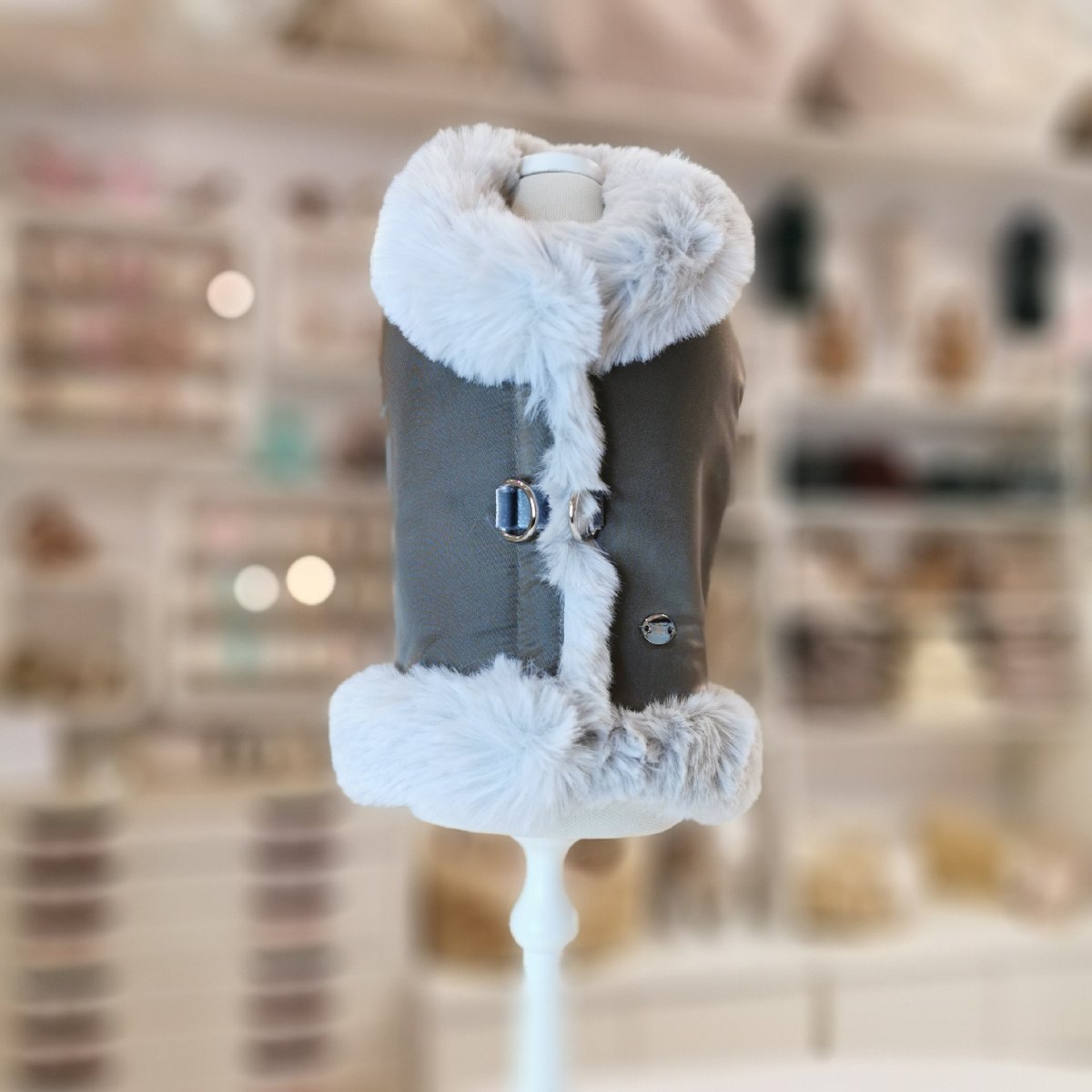 Mayfair Harness Grey - immagine 2