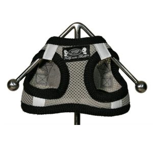Grey Air Mesh Harness