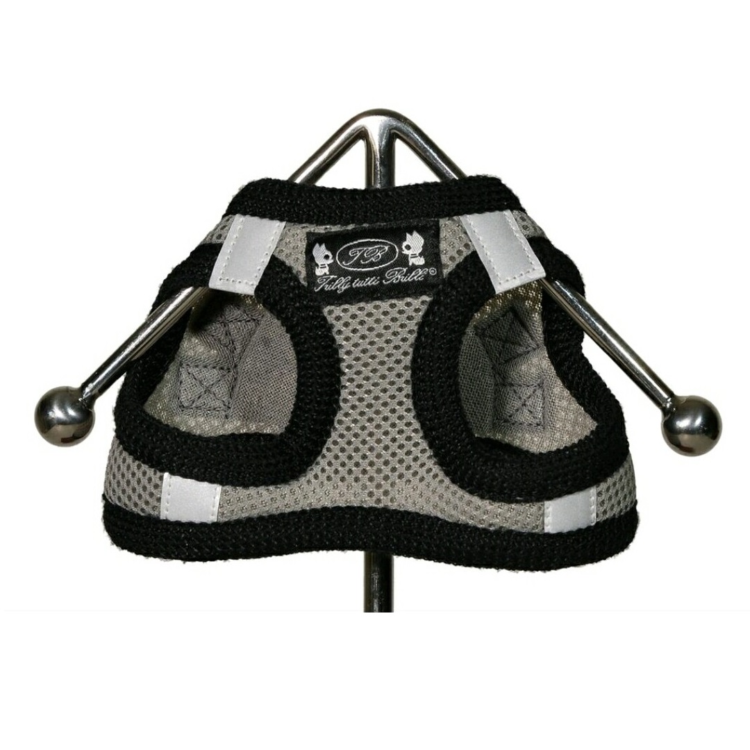 Grey Air Mesh Harness - immagine 2