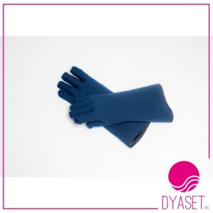 GUANTI ANTI X A 5 DITA p.b. 0,25mm