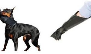 GUANTO DOPPIA PROTEZIONE BITE MASTER ULTRA