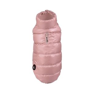 HIGHNECK PUFFER SUPERLIGHT LOTUS PINK