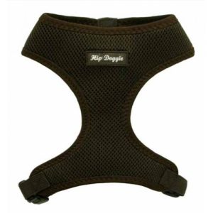 Brown ULTRA COMFORT HARNESS VEST