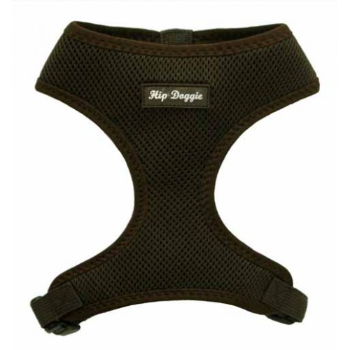 Brown ULTRA COMFORT HARNESS VEST - immagine 2