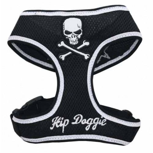 Black Skull HARNESS VEST - immagine 2