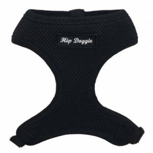 Black ULTRA COMFORT HARNESS VEST