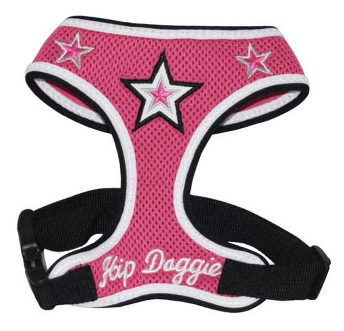 Pink Super Star Mesh HARNESS VEST - immagine 2
