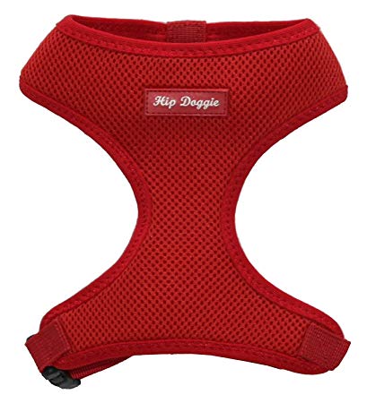 Red ULTRA COMFORT HARNESS VEST - immagine 2