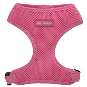Pink ULTRA COMFORT HARNESS VEST