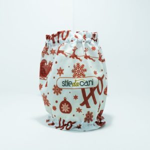 Christmas 2 – Paraorecchie Cocker – Stile da Cani