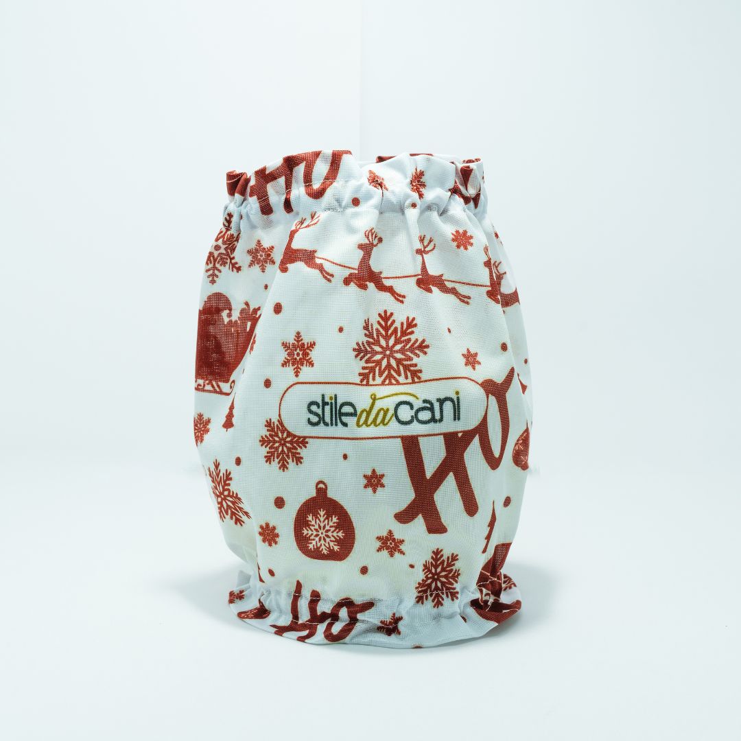 Christmas 2 – Paraorecchie Cocker – Stile da Cani