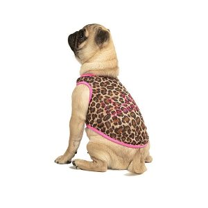 ILMD SHIRT FLUO LEOPARD