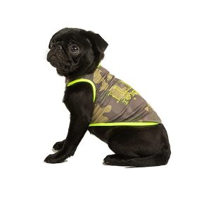 ILMD SHIRT FLUO Camuflage