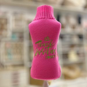 FLUO VIBES KNIGHTWEAR FLUO PINK