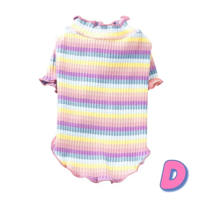 Striped Clothes for Dogs - immagine 6